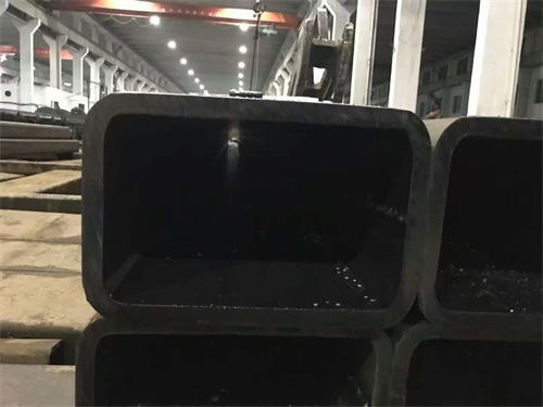 翔安钢结构焊接 Q355B无缝方管 适配专用